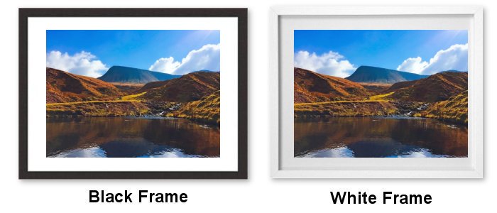 Select Your Frame